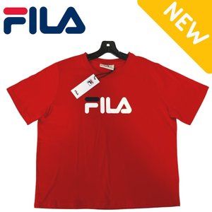 Fila Women's Miss Eagle Tee